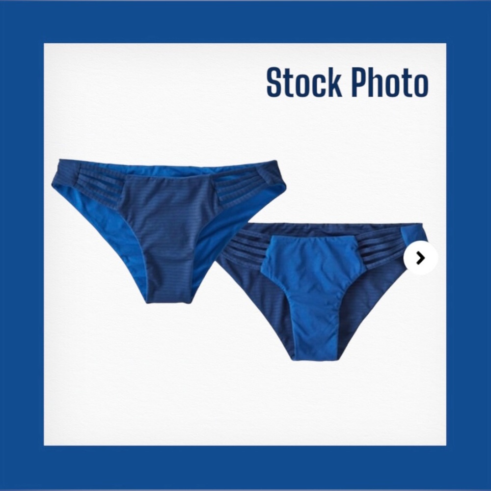 NWT - Women’s Reversible Bikini Bottoms from PATAGONIA